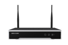 NVR 4MP 8CH 1xSATA,&amp;quot;DS-7108NI-K1/W/MC&amp;quot; (timbru verde 2 lei) foto