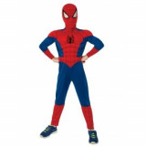 Costum spider-man muschi copil