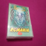 Cumpara ieftin CASETA AUDIO ROMANIA 6 RARA!!DE TARABA, Populara