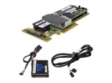 Controler RAID IBM M5210, 2x SAS, cablu SAS de 12 Gb, BBU de 1 GB, 46C9111, pentru serverul X