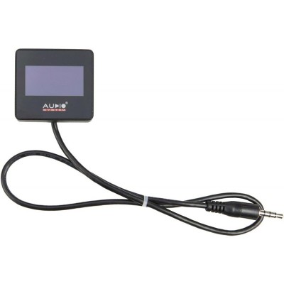 Display control DSP Audio System pentru setari audio auto foto