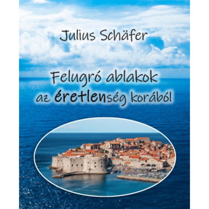 Felugr&oacute; ablakok az &eacute;retlens&eacute;g kor&aacute;b&oacute;l - Julius Schafer