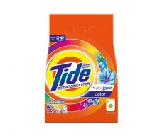 Detergent automat, Tide lenor color, 3 kg, 40 de spalari foto