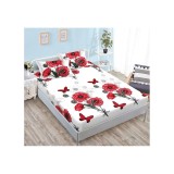 Cumpara ieftin Husa de Pat + 2 Fete de Perna din Finet 160x200cm - XIA210