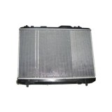 Radiator racire Suzuki Swift (Sg) 02.2005-2010 Motor 1, 3 Ddis 51/55kw Diesel, tip climatizare Cu/fara AC, cutie Manuala, dimensiune 558x375x26mm, Cu, SRLine