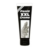 Cremă Penis XXL Creme, pentru mărirea penisului și stimularea erecției, cu extract de Ginko Biloba și vitamina E, 80 ml (negru)