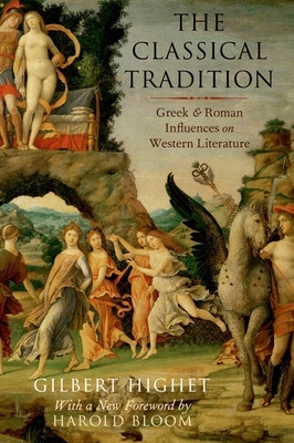 The Classical Tradition: Greek and Roman Influences on Western Literature foto