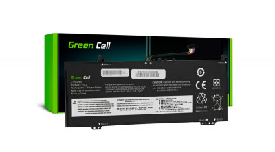 Baterie Green Cell L17C4PB0, L17C4PB2, L17M4PB0, L17M4PB2, Lenovo IdeaPad 530S-14ARR 530S-14IKB Yoga 530-14ARR 530-14IKB foto