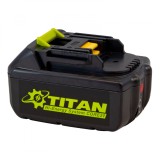 Acumulator TITAN Li-Ion, 4Ah, pentru masina polish, PP-10252