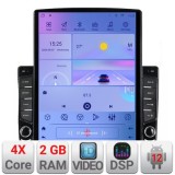 Navigatie Skoda Kodiaq K-kodiaq ecran tip TESLA 9.7&quot; cu Android Radio Bluetooth Internet GPS WIFI 2+32 DSP Quad Core CarStore Technology