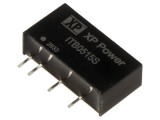 Convertor DC/DC 5VDC la 15VDC, 1W