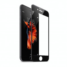Folie de Sticla iPhone 7 Flippy Cristal 4D Securizata Tempered Glass 9H foto