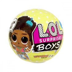 Papusa LOL Surprise Boys, 7 surprize, 562719