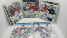 Joc PS3 FIFA 10+11+12+13+14 (ID 000415)