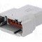 Conector auto, ATM, 12 pini, AMPHENOL - ATM04-12PA
