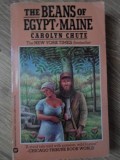 THE BEANS OF EGYPT MAINE-CAROLYN CHUTE-233669
