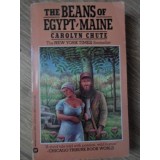THE BEANS OF EGYPT MAINE-CAROLYN CHUTE-233669