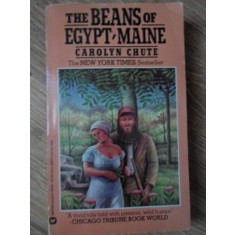 THE BEANS OF EGYPT MAINE-CAROLYN CHUTE