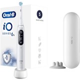 Periuta de dinti electrica, Oral-B, iO6 Series, Alb