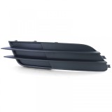 Grila bara de protectie cu trim pentru lumini de ceata stanga, potrivita pentru Audi A6 C7 4G 10-14 Performance AutoTuning