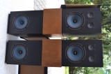Boxe KLH TEN CT 38 Tower The Pistol