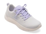 Cumpara ieftin Pantofi sport SKECHERS gri, GO WALK FLEX, din material textil