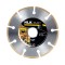 Disc diamantat, cu segmente, pentru debitare lemn, HLK 320023, 125 x 22.23 mm