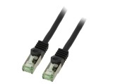 Patch Cord Goobay Cat 8.1 S/FTP RJ45 Cu 69792, Cablu de Rețea Performant
