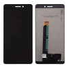 Display LCD Nokia 6.1 (2018) TA-1043 Negru + Touchscreen Geam