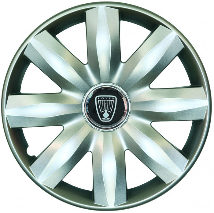Set 4 Capace Roti Kerime R14 (Potrivite Jantelor de 14 inch) Pentru Rover, Model 221