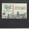 ROMANIA 1998 LP 1461 ZIUA MARCII POSTALE COLITA MNH NESTAMPILATA