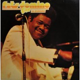 Vinil Fats Domino &lrm;&ndash; Live In Europe (-VG)