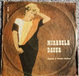 Mirabela Dauer, Dimineti cu ferestre deschise, disc vinil Electrecord 1984, Pop