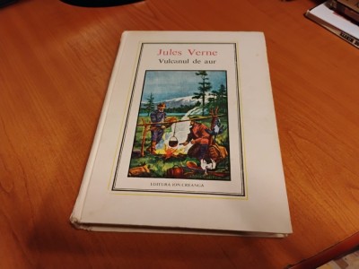 Vulcanul de aur foto