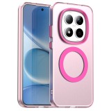 Husa Xiaomi Redmi Note 15 Pro 5G Asteroid GSM CandyCase MagSafe, roz