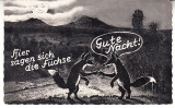 D11 A 32 - Felicitare de colectie - circulata la 1965, Germania, Printata