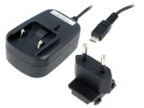Alimentator Pulsatoriu 5V 2.1A 11W cu Ştecher EU și Micro USB
