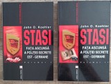 STASI, fata ascunsa a politiei secrete est-germane - John O. Koehler