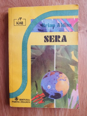 SERA - Brian Aldiss foto