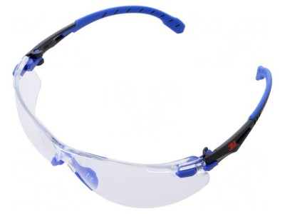 Ochelari de Protecție Transparenti Solus 1000 foto