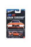 Gran Turismo, Mașină de curse BMW 3.0 CSL &#039;73, 1:64, Portocaliu