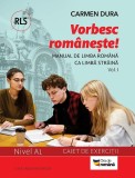 Vorbesc rom&acirc;neste!