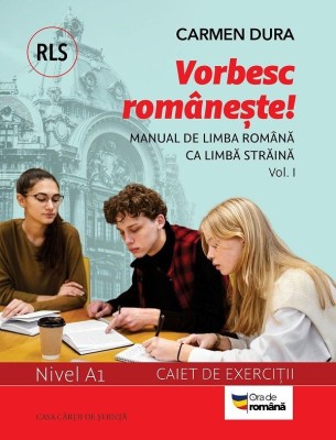 Vorbesc rom&amp;acirc;neste! foto