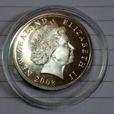 Moneda foarte rară 50 cents 2008 necirculată