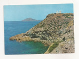 FA55-Carte Postala- GRECIA - Cap Sounion, necirculata 1972, Fotografie