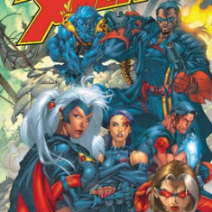 X-Treme X-Men by Chris Claremont Omnibus Vol. 1