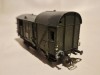 Vagon postal Piko - scara HO, 1:87, H0 - 1:87, Vagoane