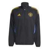Bunda MANCHESTER UNITED EU Presentation black - XL