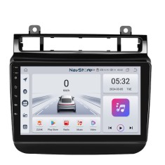 Navigatie Android Dedicata Volkswagen Touareg (2010-2018), 9Inch, 4Gb Ram, 64Gb Stocare, Bluetooth, WiFi, Carplay