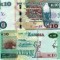 ZAMBIA 10 kwacha 2018 UNC!!!
